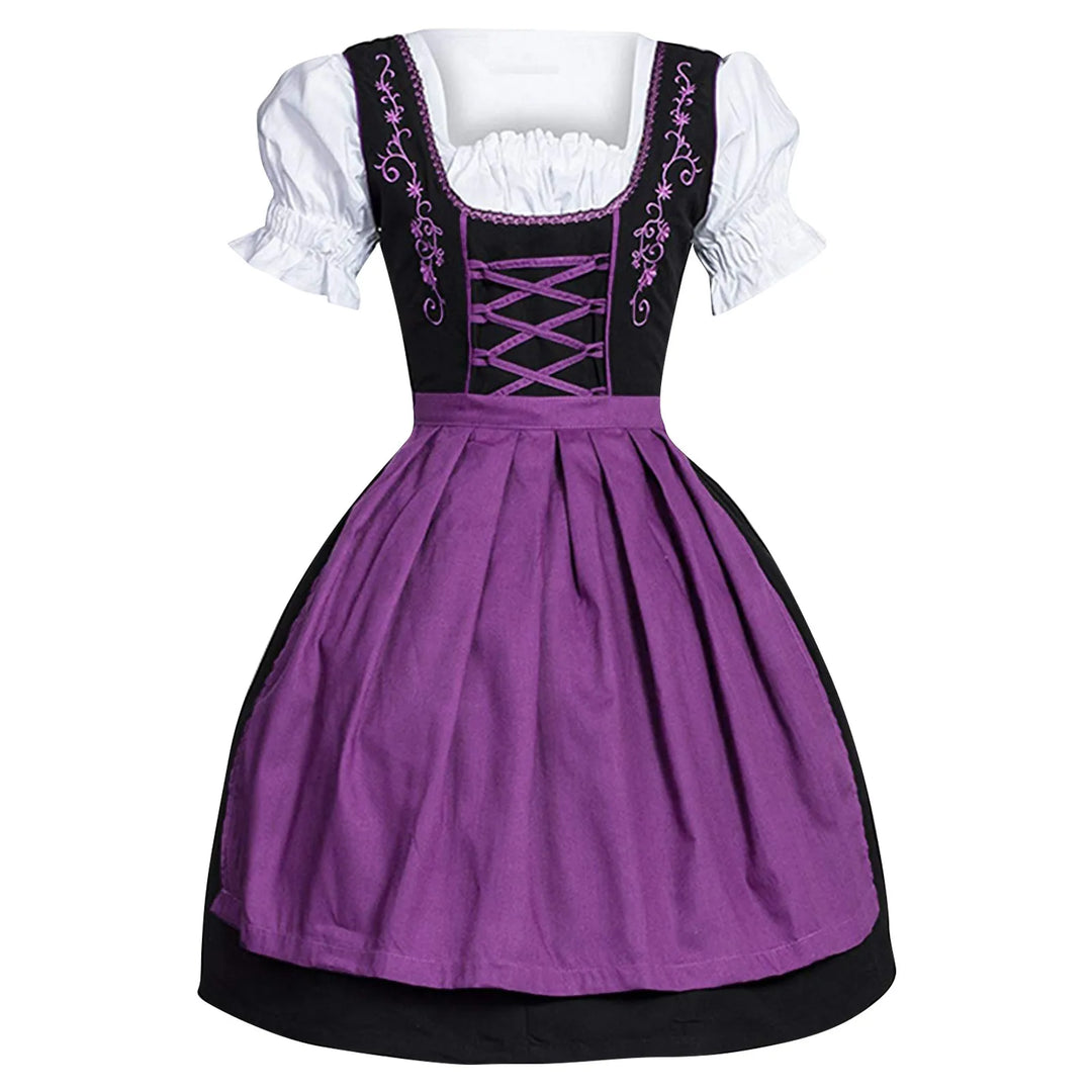 Karleen™ | Traditionelles Blumen-Dirndl