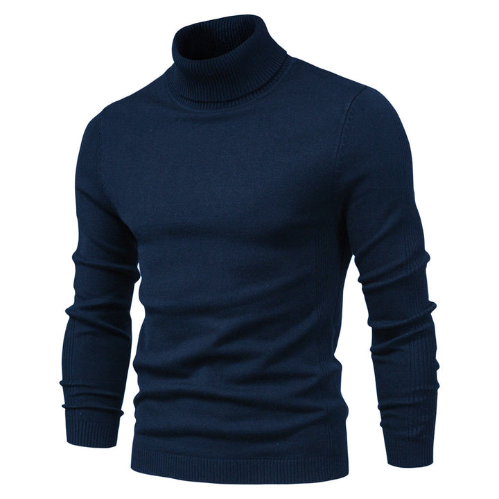 Liam™ | Warmer und eleganter Rollkragenpullover