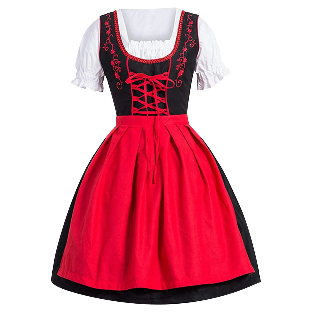 Karleen™ | Traditionelles Blumen-Dirndl