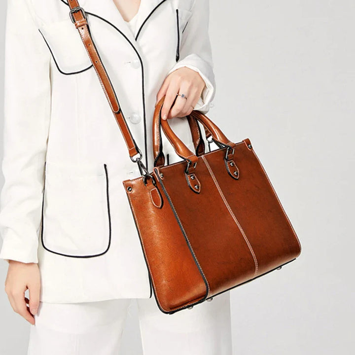 Beulah™ | Elegante Leder-Tasche