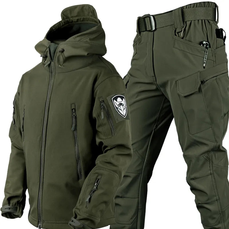 Raymond™ | Windjacke und Hose