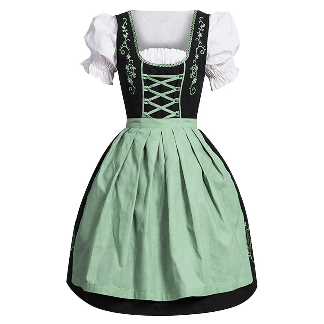 Karleen™ | Traditionelles Blumen-Dirndl