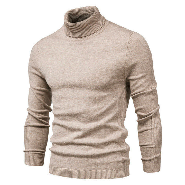 Liam™ | Warmer und eleganter Rollkragenpullover