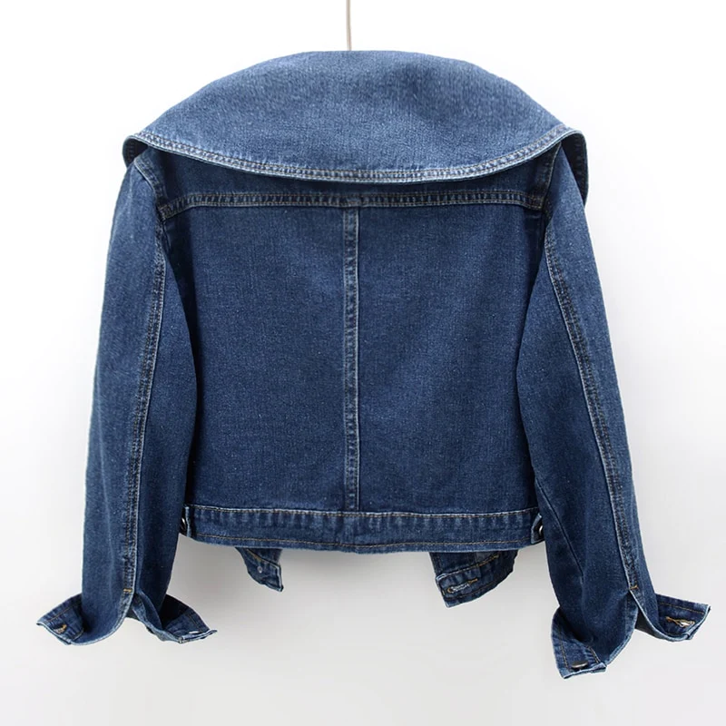 Minnie™ | Denim-Jacke