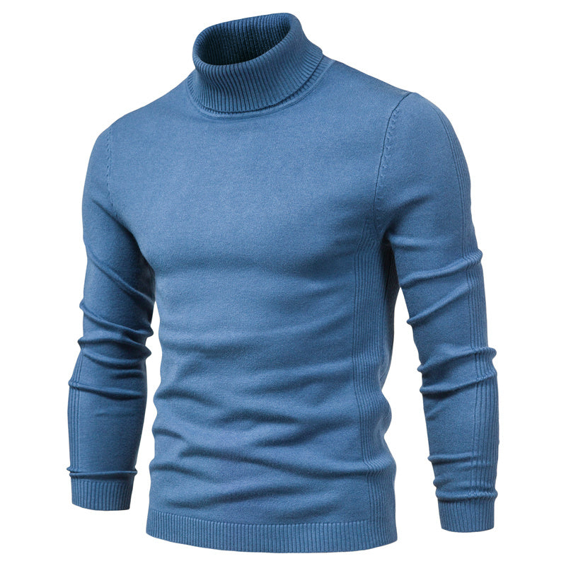 Liam™ | Warmer und eleganter Rollkragenpullover