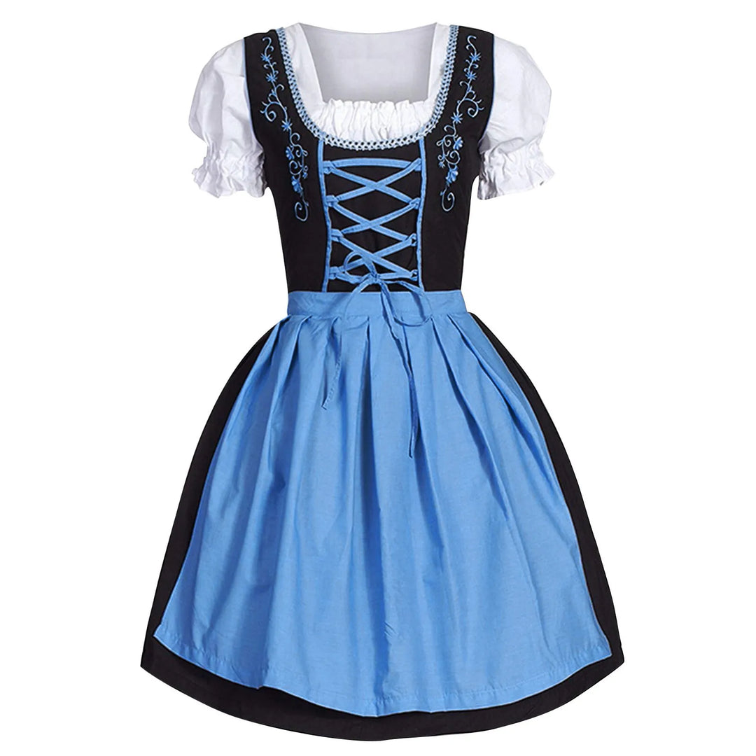 Karleen™ | Traditionelles Blumen-Dirndl