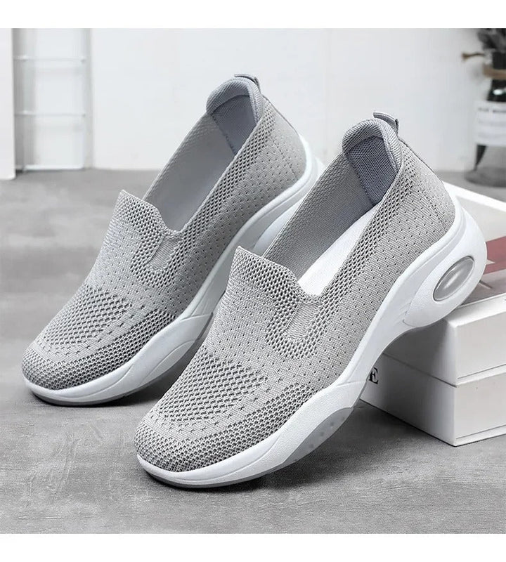 Claudelle™ | Komfort Mesh Turnschuhe