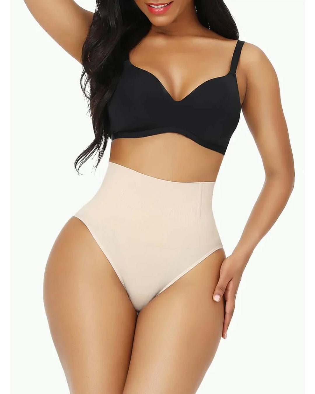 Kathe™ | Hochtaillierter Shapewear-String für den Alltag