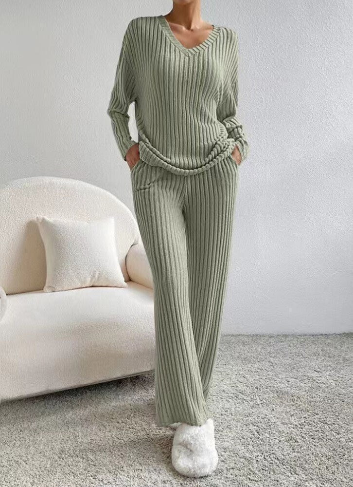 Lucia™ | Strickhose und Pullover für Damen