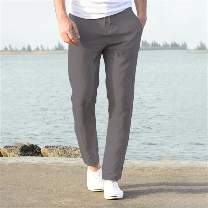 Marcelle™ | Herren-Leinenhose