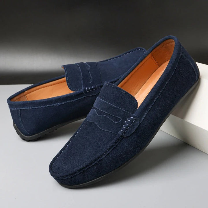 Armando™ | Suede Loafers