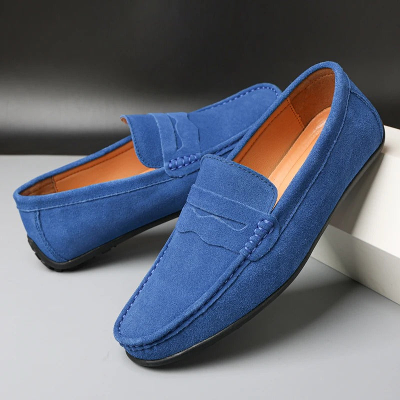 Armando™ | Suede Loafers