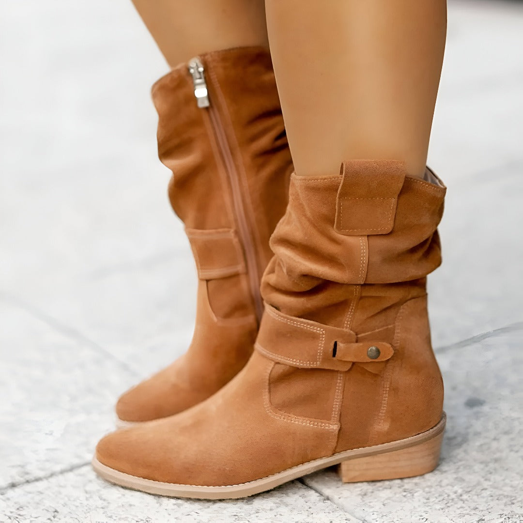 Leonette™ | FREIZEITSTIEFEL MIT WEICHEM FUSSBETT