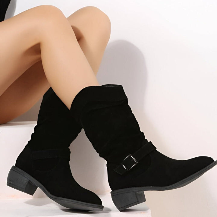 Leonette™ | FREIZEITSTIEFEL MIT WEICHEM FUSSBETT