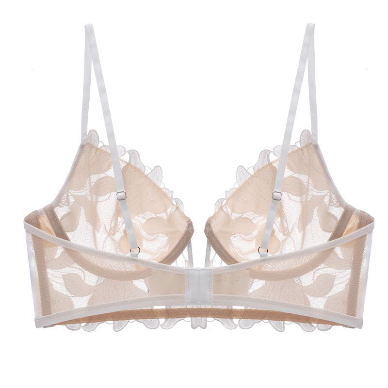 Maud™ | Elegantes Dessous-Set aus floraler Spitze