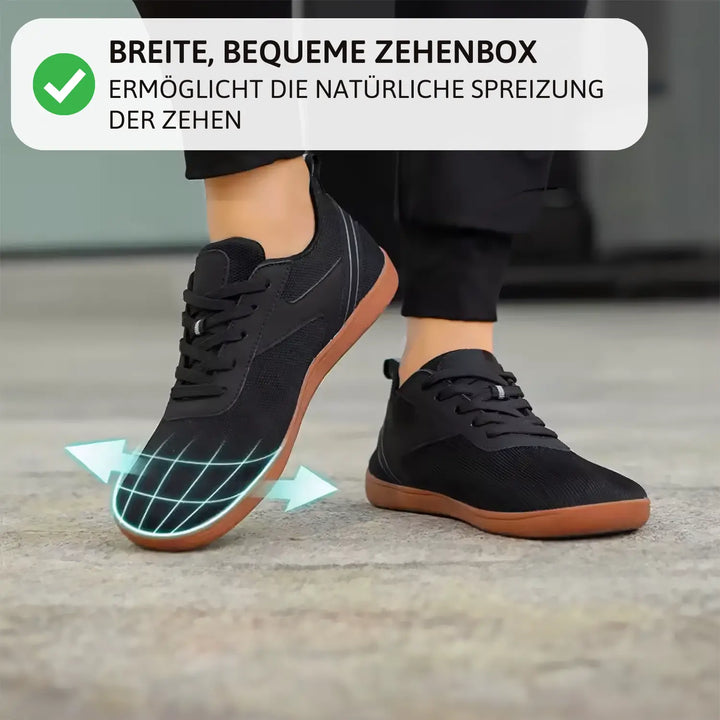 Romy™ | Leichte Mesh-Barfußsneaker (1+1 GRATIS)