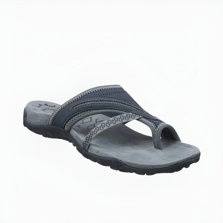 Barbara™ | Ergonomische orthopädische Sandalen